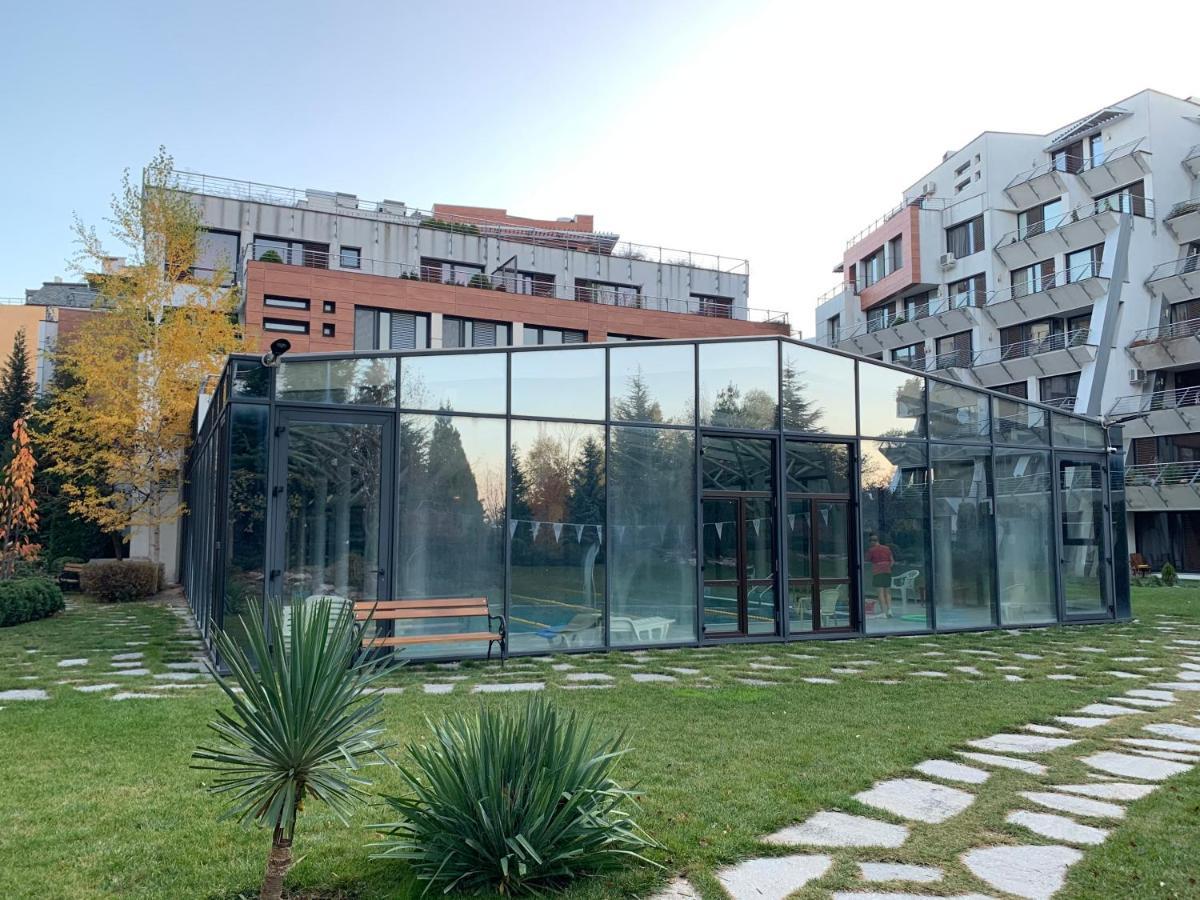 Sliver City Next To Paradise Mall And Metro Sofia Luaran gambar