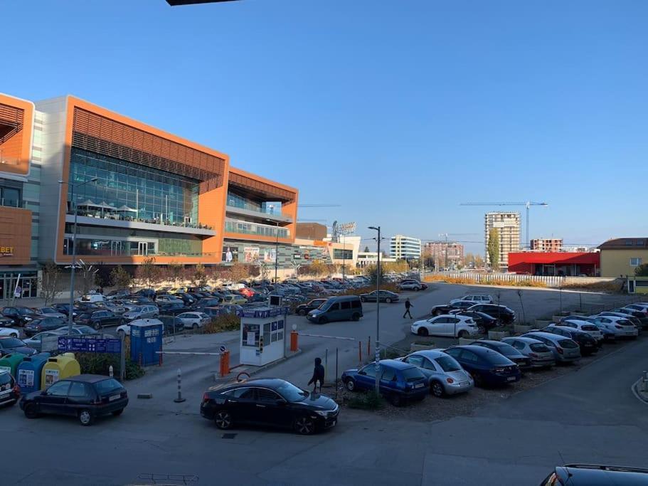 Sliver City Next To Paradise Mall And Metro Sofia Luaran gambar